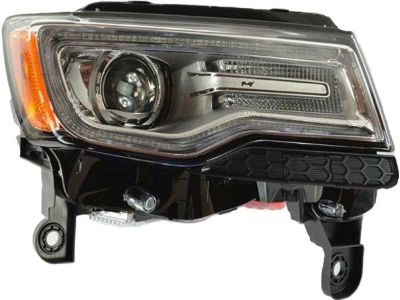 Mopar 55112910AC Headlamp