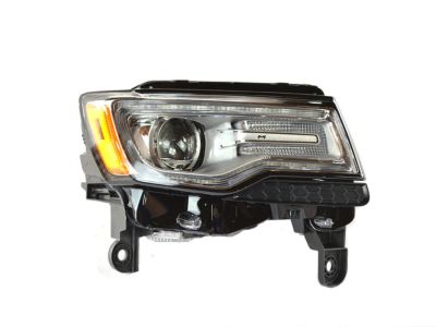 Mopar 55112910AC Headlamp Mopar 55112910AC Headlamp