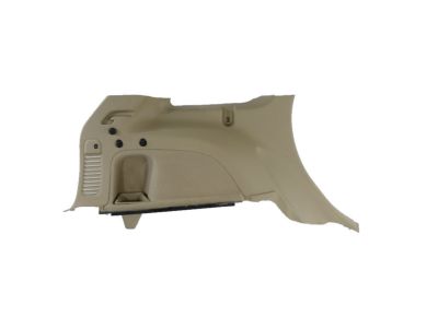 Mopar 6LP381ULAA Panel Quarter Trim with Speaker Grille