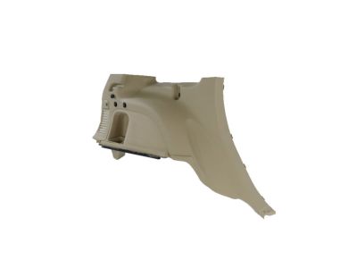 Mopar 6LP381ULAA Panel Quarter Trim with Speaker Grille