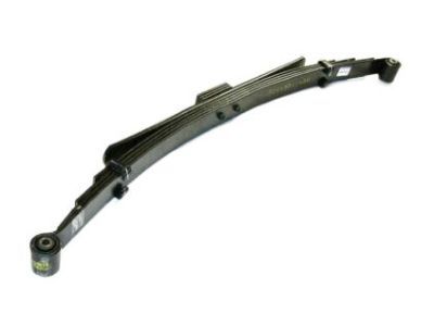 Dodge Ram 2500 Leaf Spring - 52113514AD