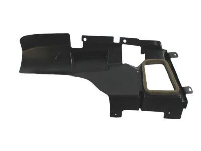 Dodge 55277011AB SHIELD Air Intake
