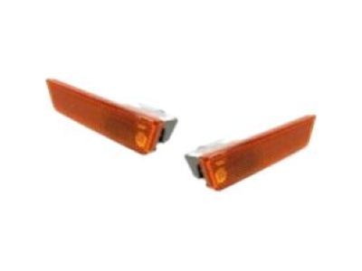 Chrysler Side Marker Light - 4786876