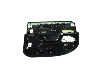 Mopar 6SL791X9AA Panel Rear Door Trim