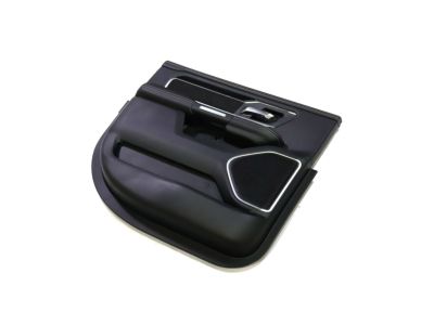 Mopar 6SL791X9AA Panel Rear Door Trim