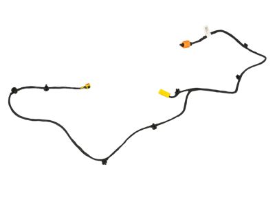Mopar 68100771AA Wiring Side Air Bag Active Head Restraint, Tag #D0Cw59147