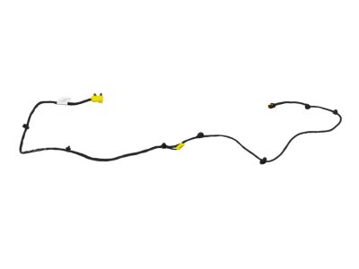 Mopar 68100771AA Wiring Side Air Bag Active Head Restraint, Tag #D0Cw59147