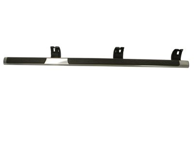 Mopar 68156424AD Step Kit Tubular Side Mra-81 Mega Cab - Chrome