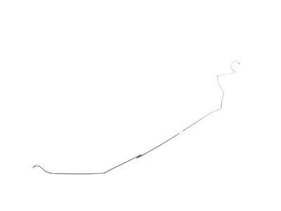 Mopar 68259668AB Tube Brake Right Rear