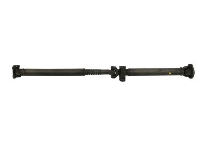 Mopar 5146588AB Shaft Drive Rear 2-Piece