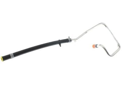 Dodge 68031849AC HOSE Power Steering Return