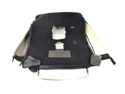 Mopar 5RW30DX9AA Cover Rear Seat Back 3RD Row