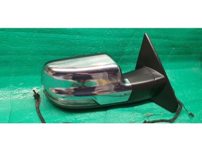 Mopar 68276510AG Mirror Outside Rearview, Refer To Group 008 For Parts