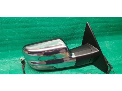 Mopar 68276510AG Mirror Outside Rearview, Refer To Group 008 For Parts