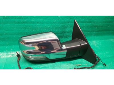 Mopar 68276510AG Mirror Outside Rearview, Refer To Group 008 For Parts