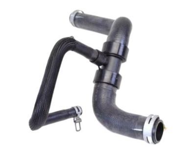 Jeep 5058171AE Lower Hose