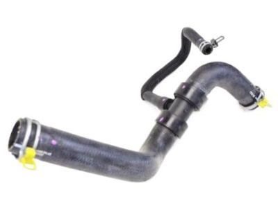 Jeep 5058171AE Lower Hose