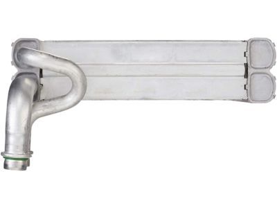 Jeep 68079481AA EVAPORATOR Air Conditioning Includes: Valve, O-Rings, Plate, Screws