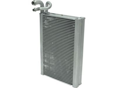 Jeep 68079481AA EVAPORATOR Air Conditioning Includes: Valve, O-Rings, Plate, Screws