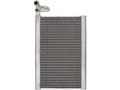 Jeep 68079481AA EVAPORATOR Air Conditioning Includes: Valve, O-Rings, Plate, Screws