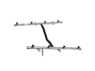 Jeep Wrangler Fuel Rail - 5038530AB
