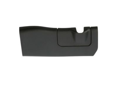 Jeep 6EN00TX7AC Lower Center Pillar Trim