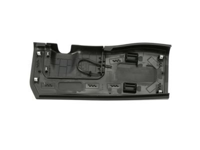 Jeep 6EN00TX7AC Lower Center Pillar Trim