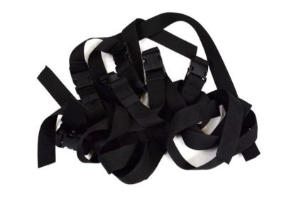 Dodge 5066332AA STRAP KIT Luggage Carrier