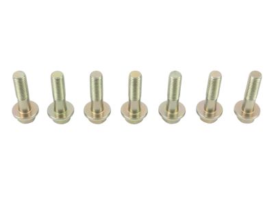 Mopar 68193285AA Bolt Hexagon Flange Head Mopar 68193285AA Bolt Hexagon Flange Head