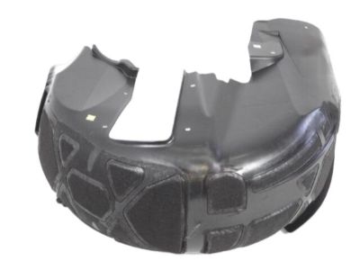 Dodge 68083030AC Wheelhouse Liner