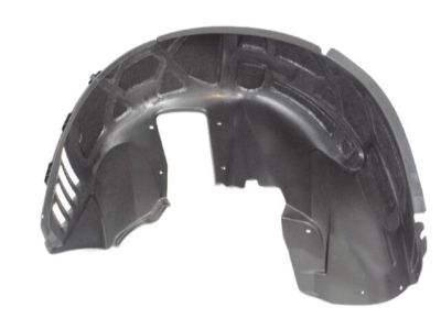 Dodge 68083030AC Wheelhouse Liner