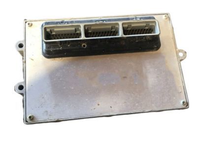 Dodge Ram 2500 Engine Control Module - 56040199AB