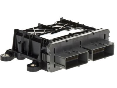 Jeep Air Bag Control Module - 68185855AB