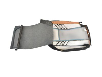 Mopar 5XZ42DX9AA Cover Rear Seat Back Right