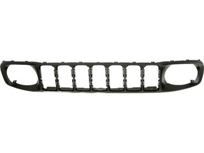 Mopar 6VN65LXHAA Grille Surround, Front Upper