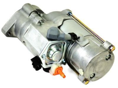 Jeep 5035322AA STARTER Engine