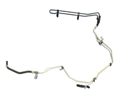 Dodge 4766279AC COOLER LINES POWER STEERING RETURN