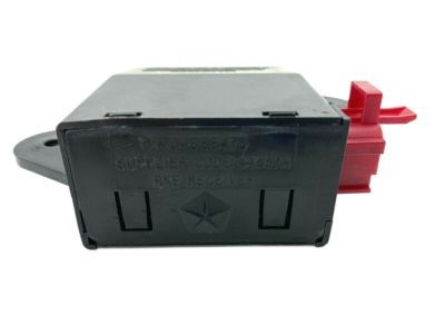 Dodge Car Key - 4686475