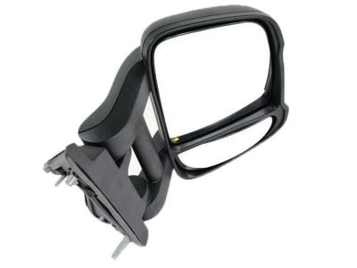 Ram ProMaster 2500 Car Mirror - 5VE96JXWAD