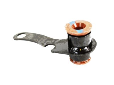 Mopar 68084692AA Bracket And Isolator Exhaust, Two Offset Holes