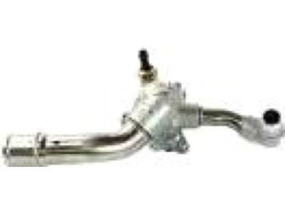 Mopar 5048424AC Thermostat And Housing