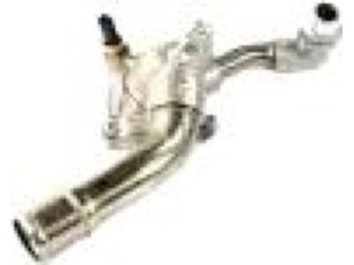 Mopar 5048424AC Thermostat And Housing