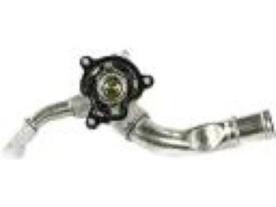 Mopar 5048424AC Thermostat And Housing