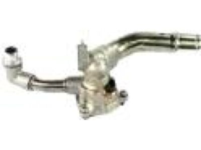 Mopar 5048424AC Thermostat And Housing