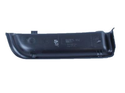 Dodge 55077631AA Filler Panel