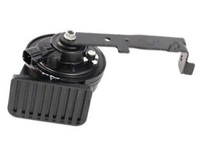 Dodge 68238001AB HORN AND BRACKET Low Note