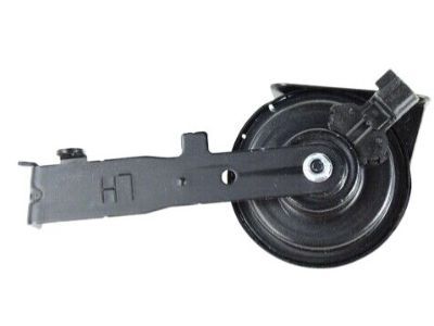 Dodge 68238001AB HORN AND BRACKET Low Note