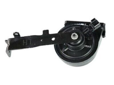 Dodge 68238001AB HORN AND BRACKET Low Note