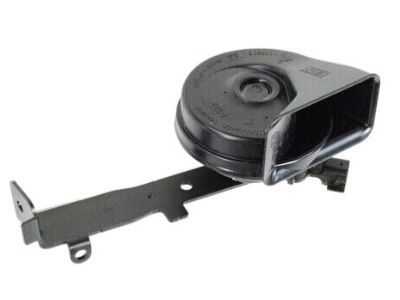 Dodge 68238001AB HORN AND BRACKET Low Note