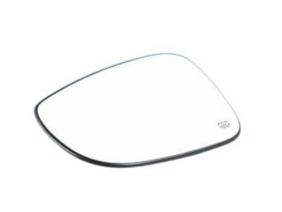 Chrysler Car Mirror - 68318273AA
